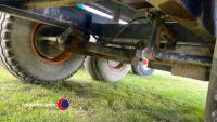 Ken Wootton 10T grain trailer, good condition - 5