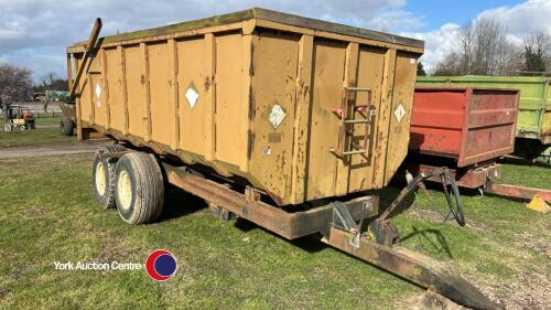 ETC 10T trailer
