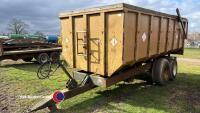 ETC 10T trailer - 2