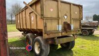 ETC 10T trailer - 3