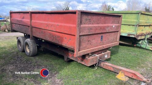 Norton 10T trailer