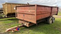 Norton 10T trailer - 2