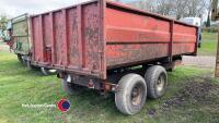 Norton 10T trailer - 4
