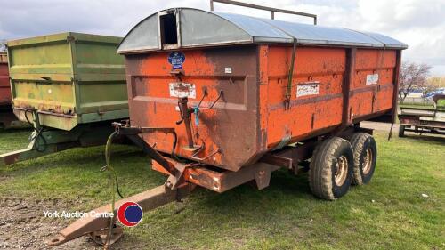 Griffiths 6T trailer