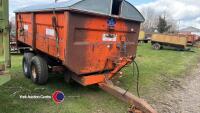 Griffiths 6T trailer - 2