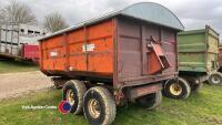 Griffiths 6T trailer - 3