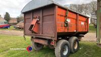 Griffiths 6T trailer - 5