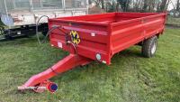 Marshall 4T tipping trailer - 2
