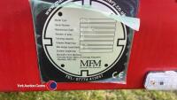 Marshall 4T tipping trailer - 6