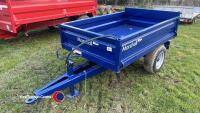 Marshall 1.5T tipping trailer