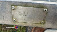 Ifor Williams livestock trailer - 6