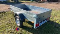 New, unused Stema 750kg trailer - 3