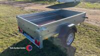 New, unused Stema 750kg trailer - 4