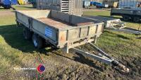 Ifor Williams 6ft x 10ft trailer