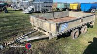 Ifor Williams 6ft x 10ft trailer - 2