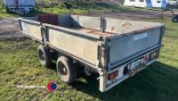 Ifor Williams 6ft x 10ft trailer - 3