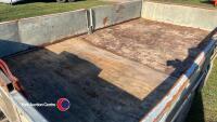 Ifor Williams 6ft x 10ft trailer - 6