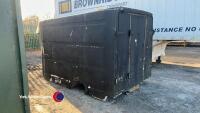 10ft x 7ft ex bt container