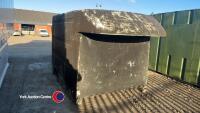 10ft x 7ft ex bt container - 3