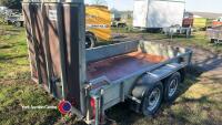 Scaling 2T plant trailer - 4