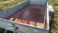 Scaling 2T plant trailer - 6