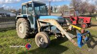 Leyland 272 syncro, just had engine rebuild, new brakes arms and pto work logbook present