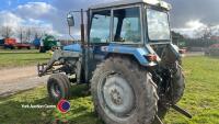 Leyland 272 syncro, just had engine rebuild, new brakes arms and pto work logbook present - 3