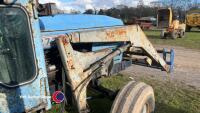 Leyland 272 syncro, just had engine rebuild, new brakes arms and pto work logbook present - 5