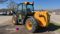 JCB 531-70 telehandler, 3500 hours, 2013 - 3
