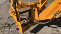JCB 531-70 telehandler, 3500 hours, 2013 - 4