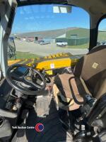 JCB 531-70 telehandler, 3500 hours, 2013 - 6