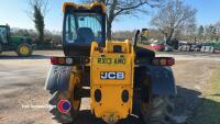 JCB 531-70 telehandler, 3500 hours, 2013 - 7