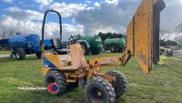 Thwaites hi-tip 1T dumper working order, key in office