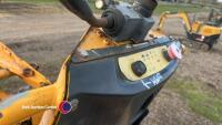 Thwaites hi-tip 1T dumper working order, key in office - 5