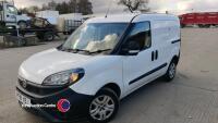 2018 Fiat Doblo 1.6 Multijet II - 1 owner from new - HPi clear - MOT 03.09.25 - 00’s 156422 - PF18YEJ- V5 in office - 3