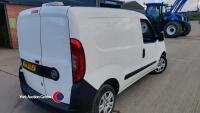 2018 Fiat Doblo 1.6 Multijet II - 1 owner from new - HPi clear - MOT 03.09.25 - 00’s 156422 - PF18YEJ- V5 in office - 6