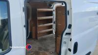2018 Fiat Doblo 1.6 Multijet II - 1 owner from new - HPi clear - MOT 03.09.25 - 00’s 156422 - PF18YEJ- V5 in office - 8