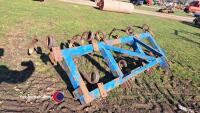 Norman Raw cultivator