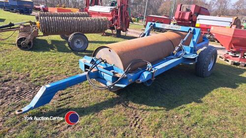 Fleming 12ft flat roller and transport kit
