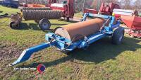 Fleming 12ft flat roller and transport kit