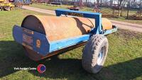 Fleming 12ft flat roller and transport kit - 2