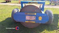 Fleming 12ft flat roller and transport kit - 3