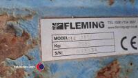 Fleming 12ft flat roller and transport kit - 5