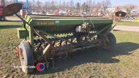 Amazone 3m seed drill