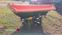 Amazone ZA-X 902 Perfect fertiliser spreader
