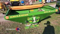 Amazone ZA-X 902 Perfect fertiliser spreader - 2