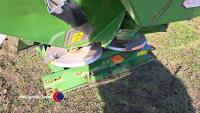 Amazone ZA-X 902 Perfect fertiliser spreader - 3