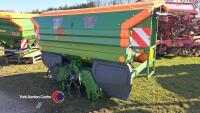 2015 Amazone ZA-M Profis Hydro fertiliser spreader, Amatron 3 control box and harness