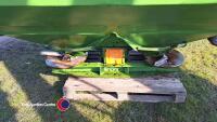 Amazone fertiliser spreader - 3