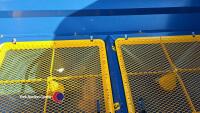 2014 KRM Bogballe M3D fertiliser spreader, 24m spread c/w control box and manuals - 4